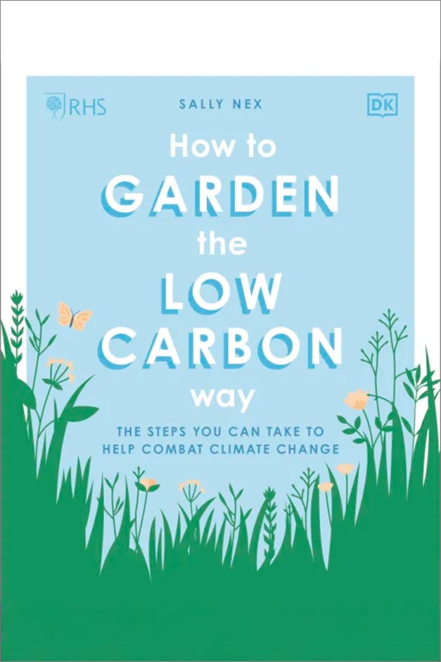 Low carbon garden cover