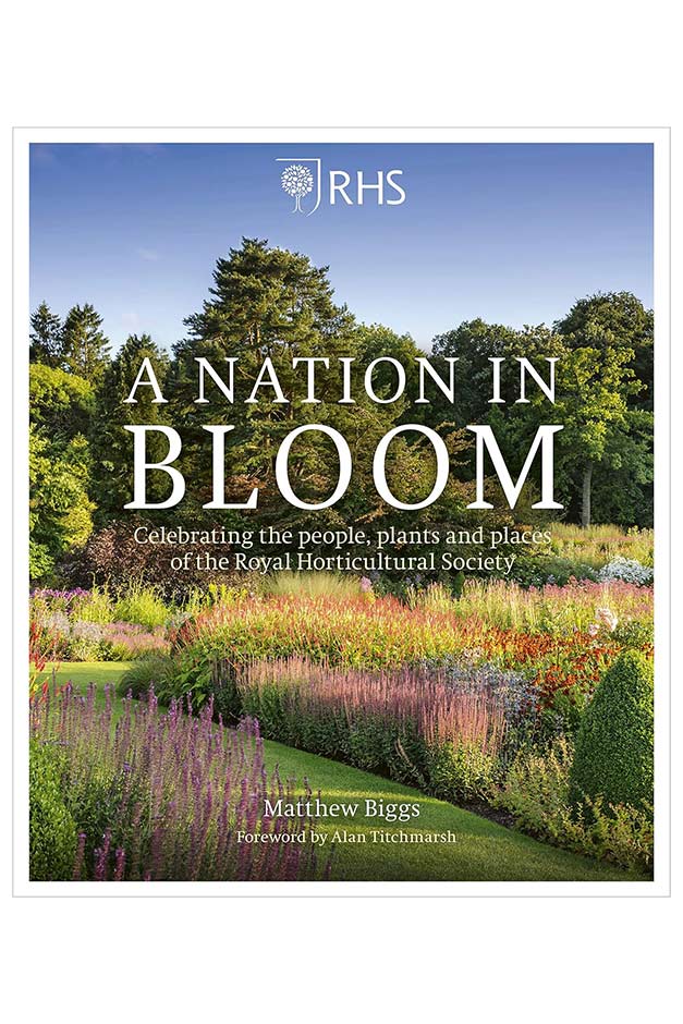 Nation in bloom cover