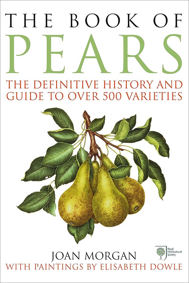Book of pears cover