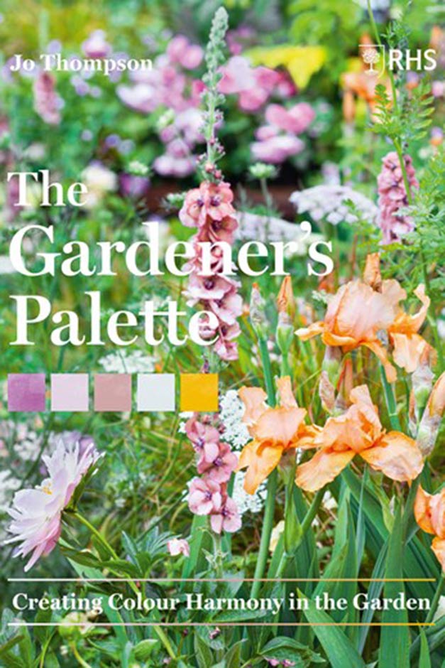 Gardeners palette cover