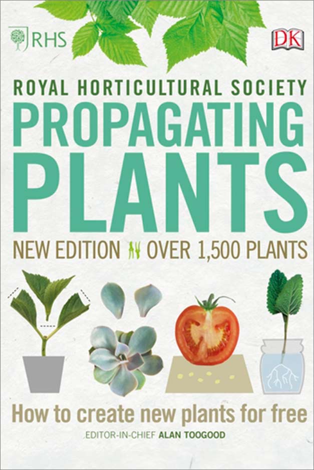 Propagating plants cover