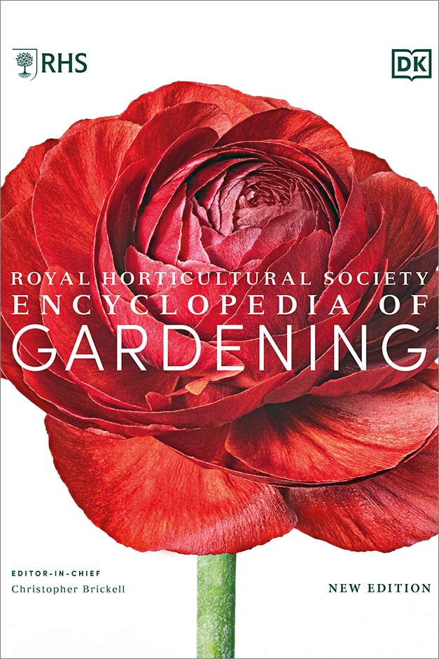 Encyclopedia of gardening cover