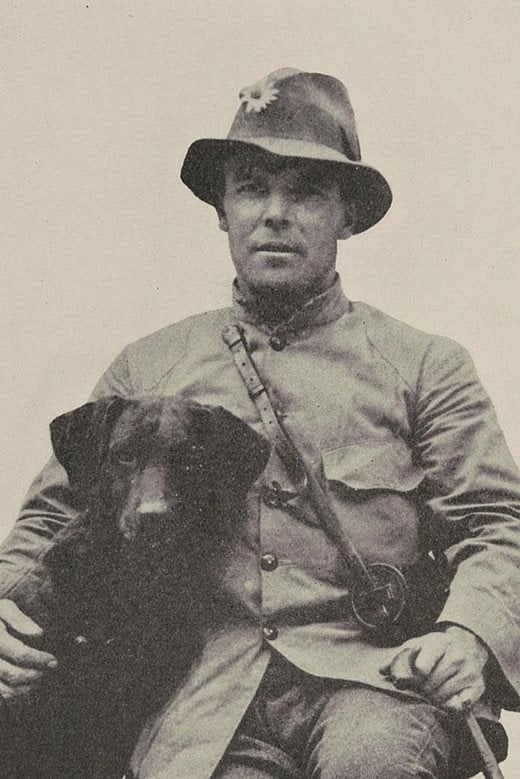 Plant hunter George Forrest (1873-1932)