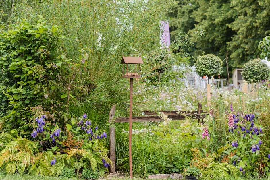Take a more relaxed approach to gardening