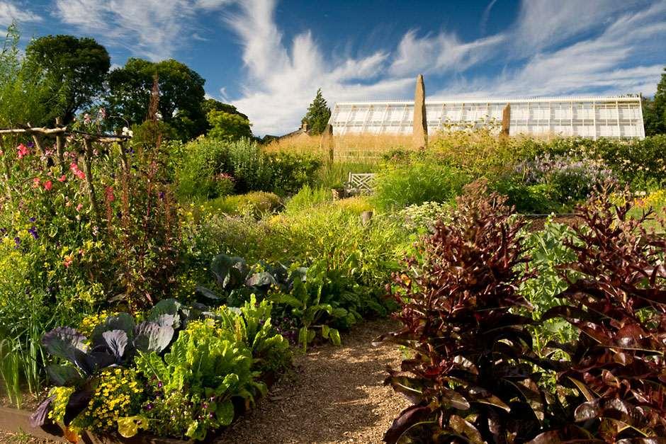 RHS Harlow Carr Garden Centre in Harrogate