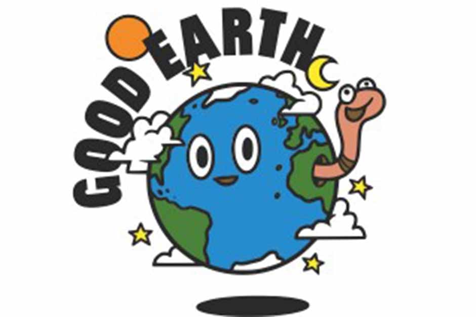 Planet Good Earth