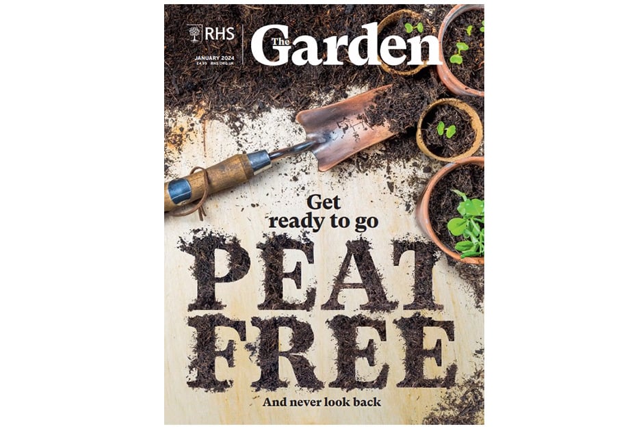Get ready to go peat-free:&nbsp;What you need to know and tips to prepare. Discover the remarkable story of the woman for whom Hamamelis x intermedia &lsquo;Jelena&rsquo; is named. See how winter-flowering heathers fill the short days of winter with colour and joy. Get four expert perennial picks for cut flowers that are resilient, sustainable and long-blooming. See how one RHS Partner Garden in Somerset shines in the coldest season.Available for members on RHS The Garden app.