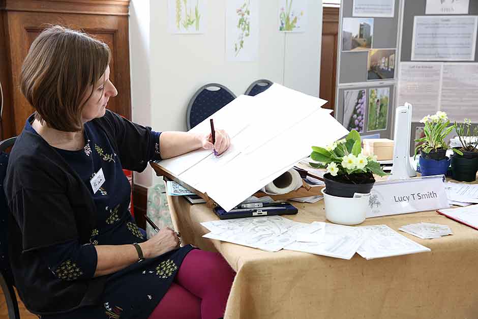 Exhibition of Botanical Art / RHS