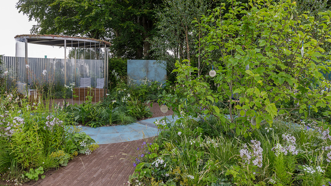 The Covid Recovery Garden