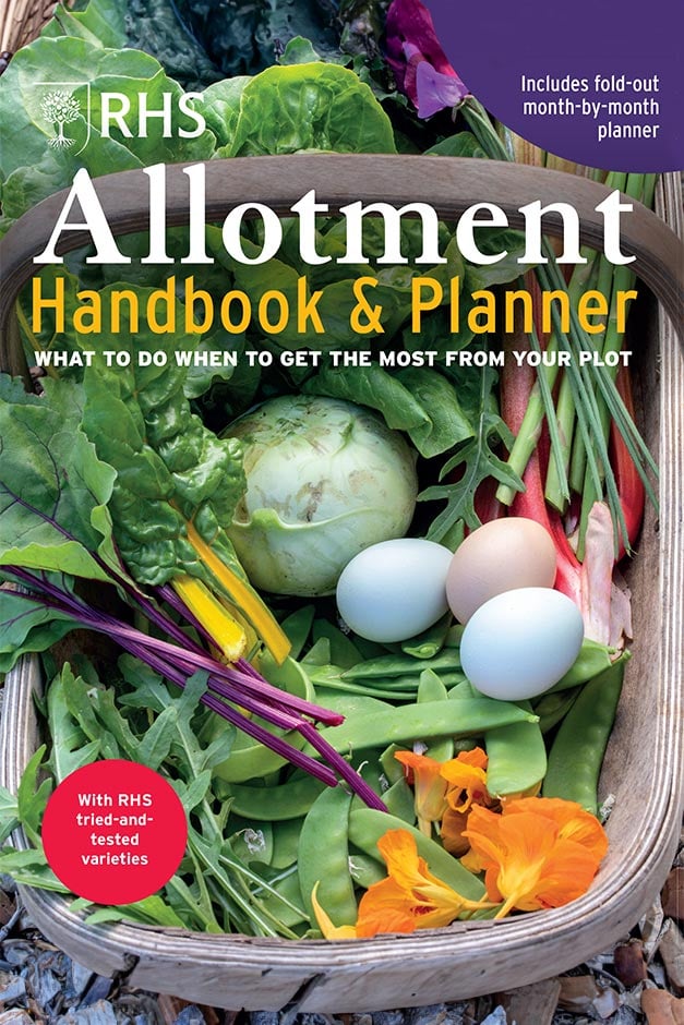 Allotment handbook cover