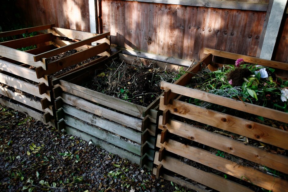 Composting Bins