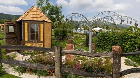 St Godwald’s Retreat