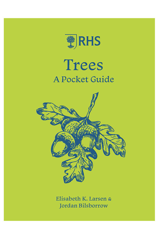 RHS Pocket Guides: Trees