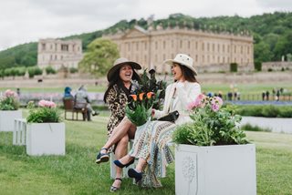 The Rhs Chatsworth Flower Show 2020 Rhs Gardening