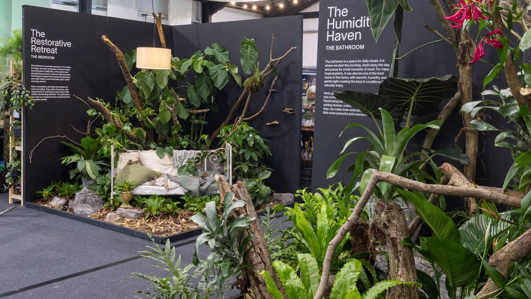 One Garden at RHS Malvern Spring Festival 2026 / RHS