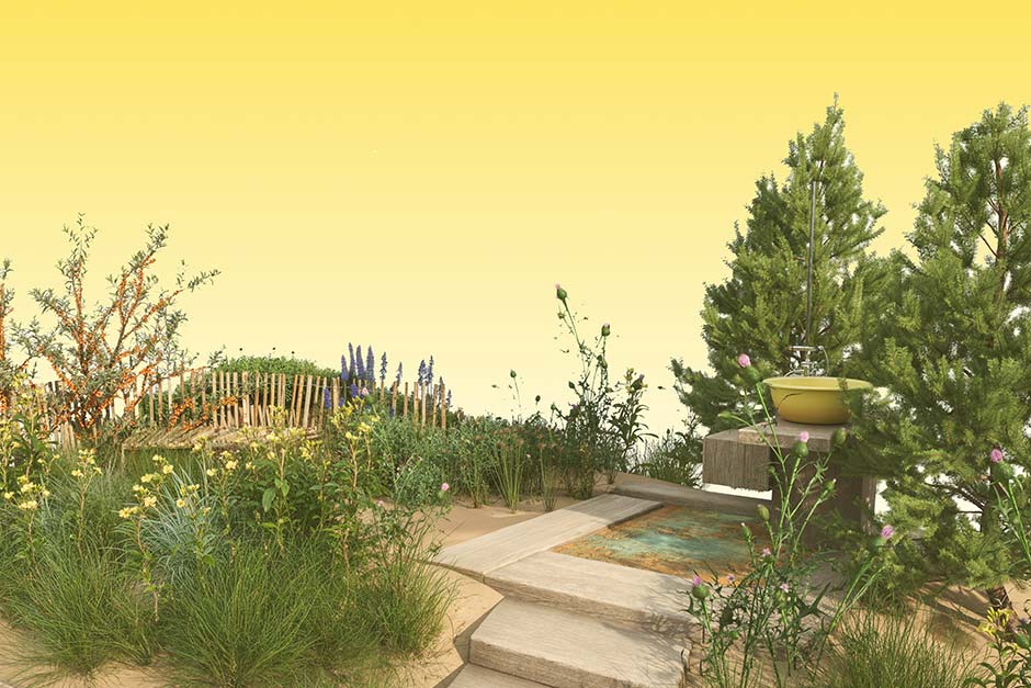 Meet the Young Designers bringing their designs to RHS Flower Show ...