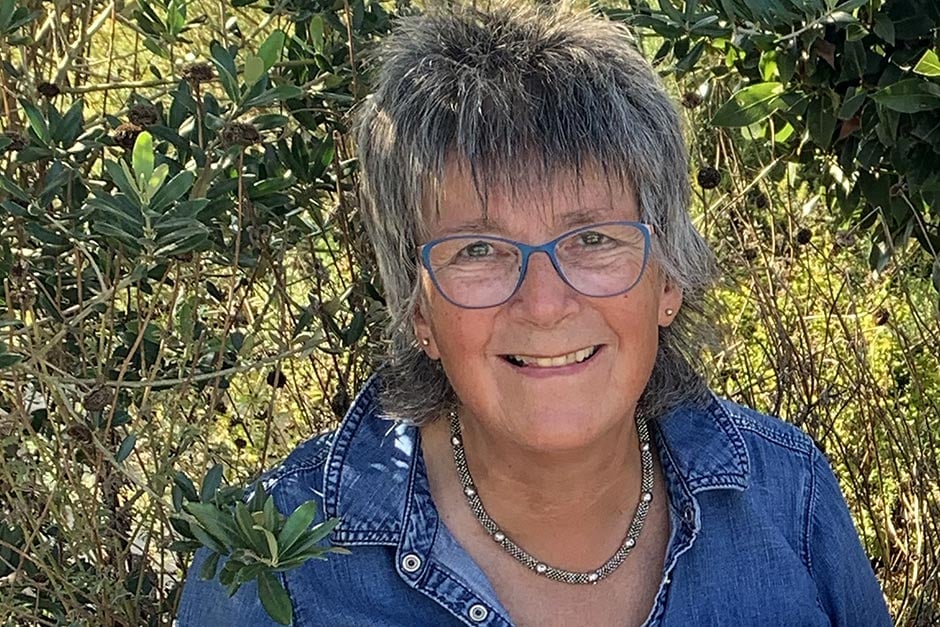 Jekka McVicar
