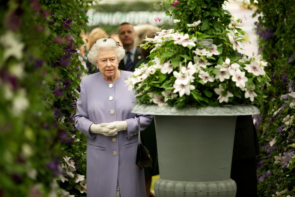 How gardening changed under Her Majesty Queen Elizabeth II
