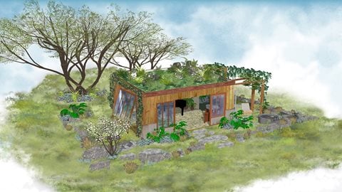 The Composer’s Cabin