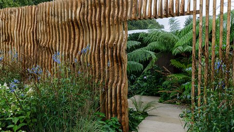 The Boodles Secret Garden