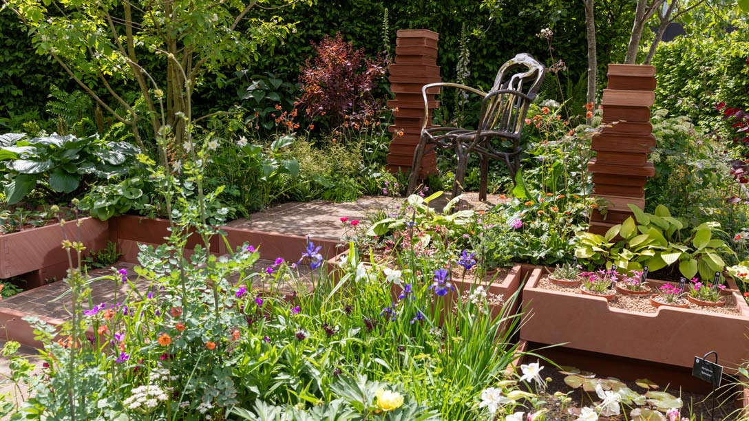 The Plant Heritage Missing Collector Garden