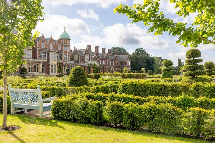 Sandringham @Millie Pilkington