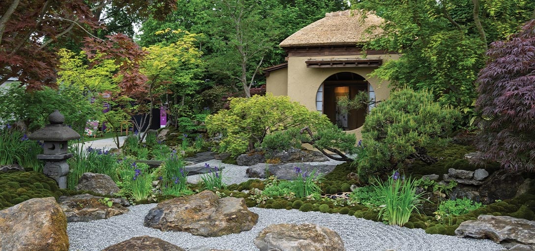 Kazuyuki Ishihara at RHS Chelsea: “This year's garden might be my