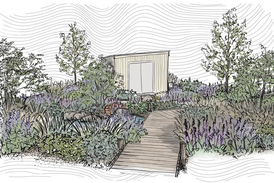 rhs pollywiggle garden