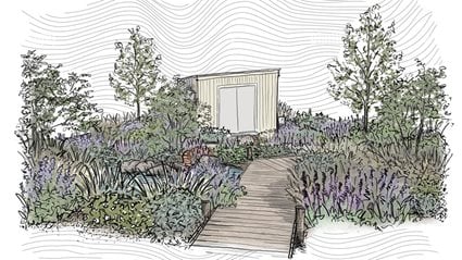 The RHS Pollywiggle Garden