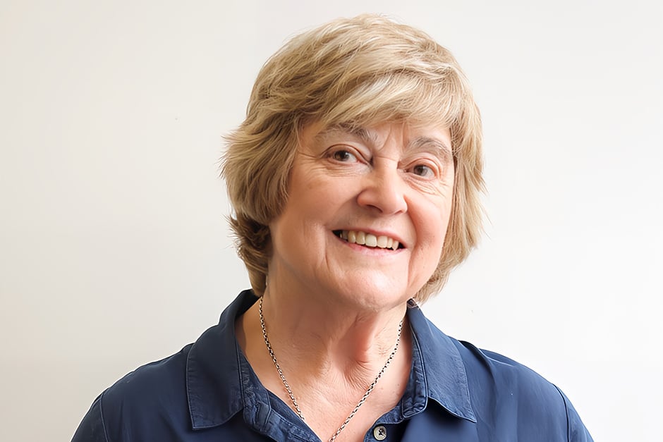Pat Gallimore