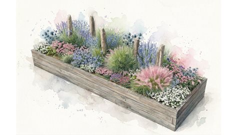 Naturally Resilient: Inspired by the Norfolk Coast