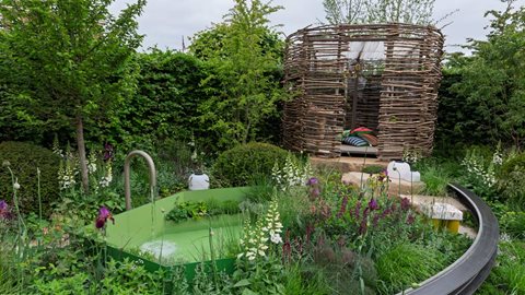 Children With Cancer UK ‘A Place To Be...’