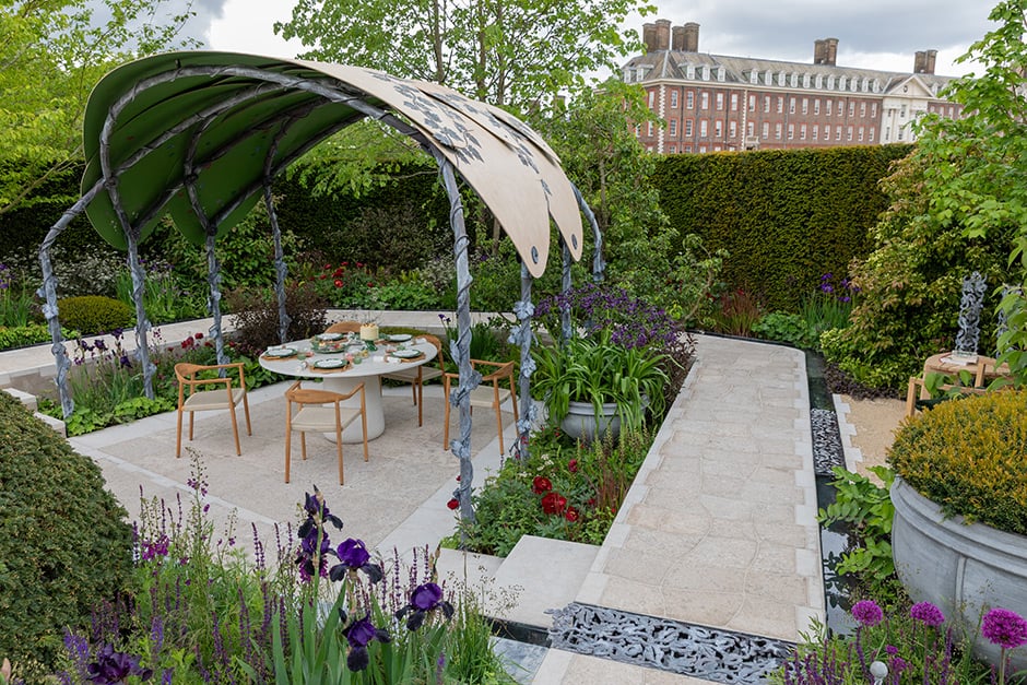 The Songbird Survival Garden