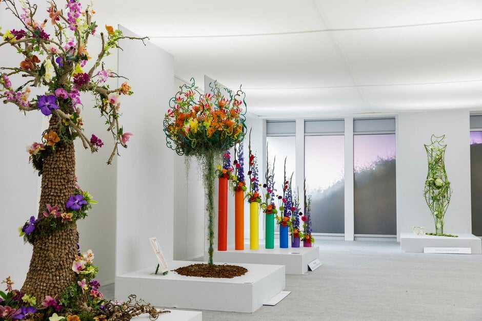 The Floral Design Studio