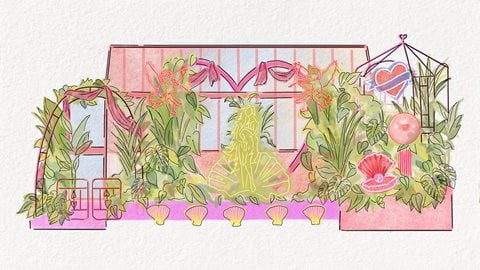 Lovehoney presents: Aphrodite’s Hothouse