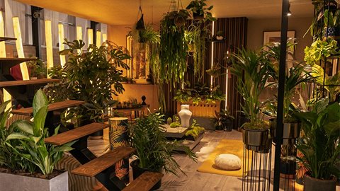 Contemporary Living | A Modern Retreat