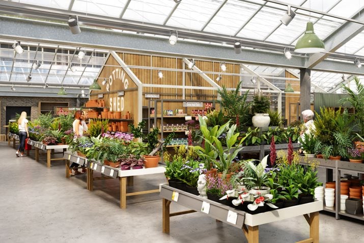 Visit Wisley Plant Centre Rhs Gardening