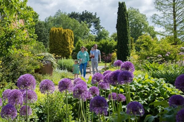 Gardening advice for RHS members