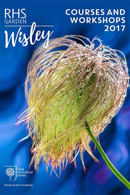 Learn with courses and held in the RHS Gardens / RHS Gardening