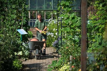 Environmental horticulture jobs uk