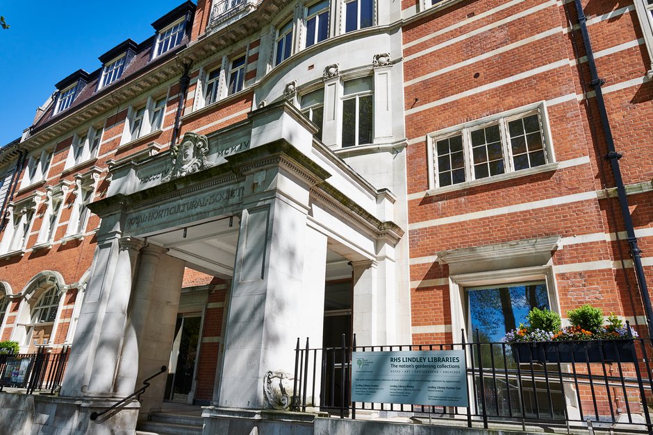 Royal Horticultural Society 80 Vincent Square London sw1p 2pe