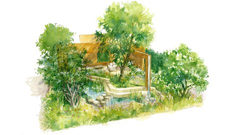 The Killik & Co ‘A Seed in Time’ Garden