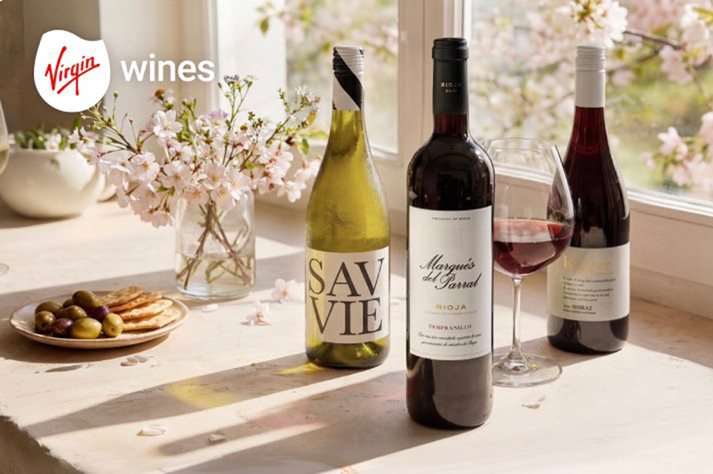 virgin wines