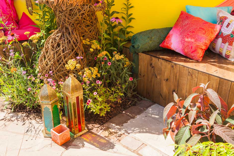 How to get your patio party-ready