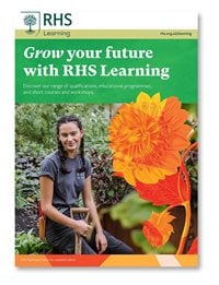 RHS Learning Brochure