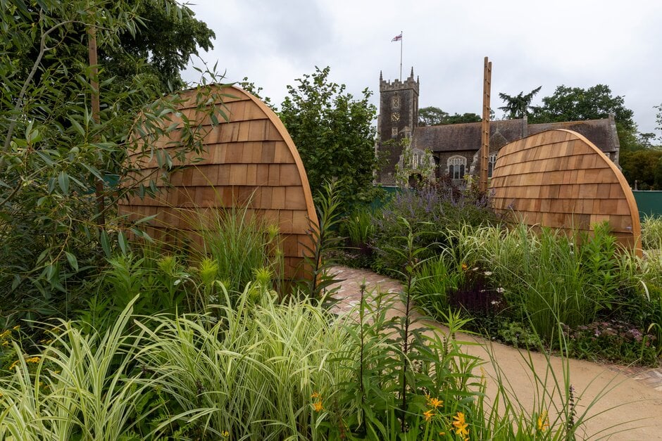 sandringham show garden