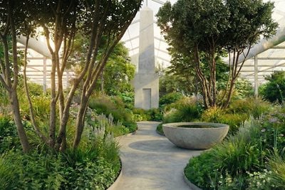 RHS x CITI Season of Abundance garden design for RHS Chelsea 2026