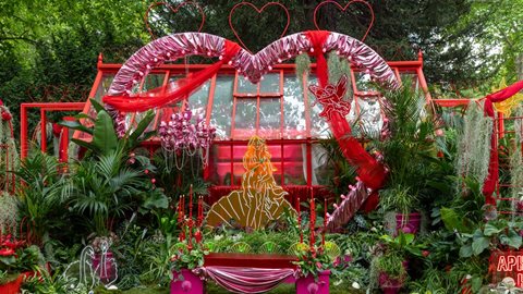 Lovehoney presents: Aphrodite’s Hothouse