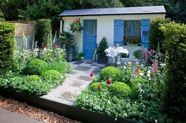 Garden design: Styling your Garden / RHS Gardening on Rhs Garden Design
 id=38978