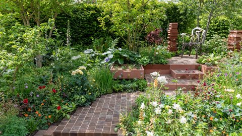 The Plant Heritage Missing Collector Garden